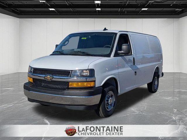 New 2025 Chevrolet Express 2500 Work Van