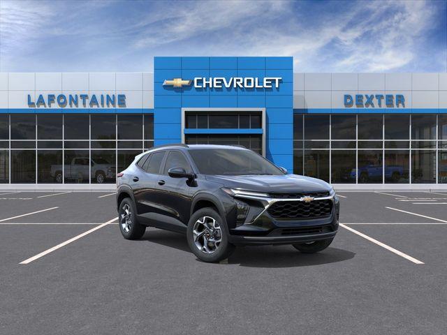 New 2026 Chevrolet Trax LT