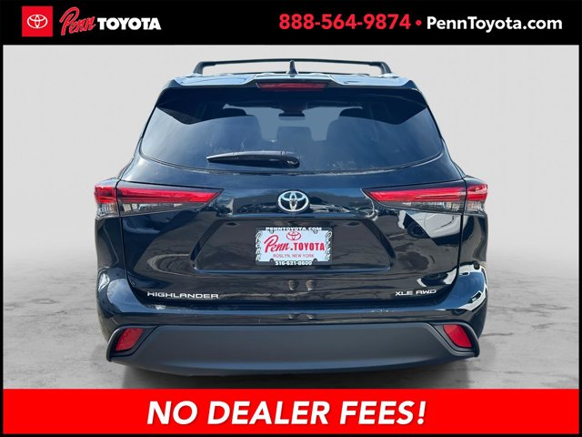 TOYOTA HIGHLANDER - 5