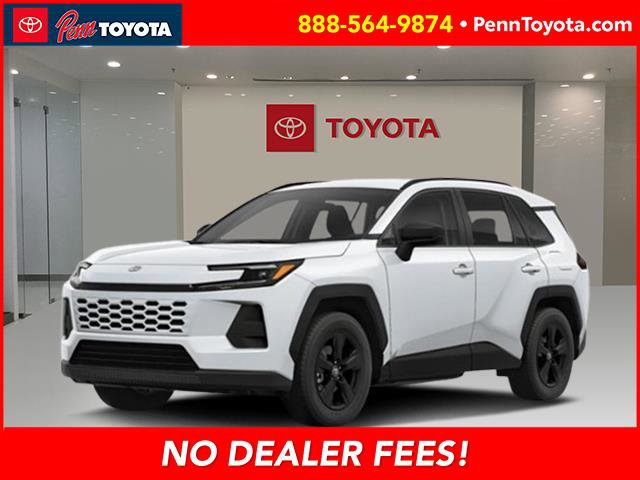 New 2026 Toyota RAV4 XLE Premium