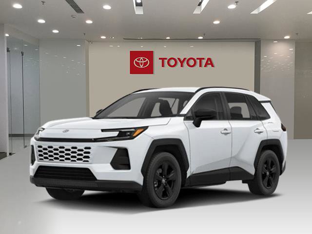 New 2026 Toyota RAV4 XLE Premium