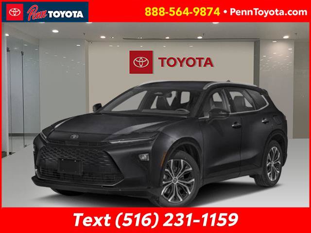 New 2026 Toyota Crown Signia XLE