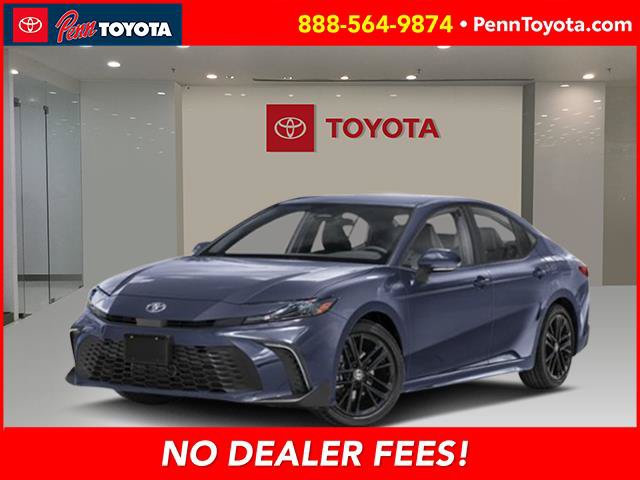 New 2026 Toyota Camry SE