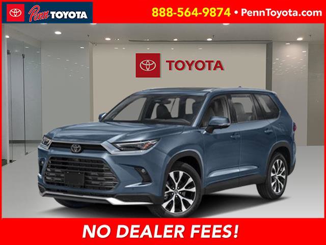 New 2026 Toyota Grand Highlander Hybrid MAX Limited