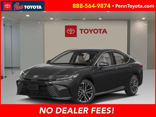 New 2026 Toyota Camry XLE