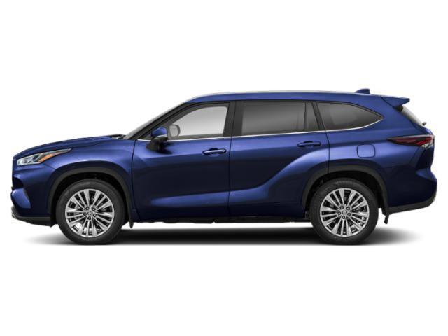 TOYOTA HIGHLANDER - 4