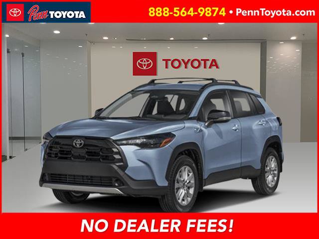 New 2026 Toyota Corolla Cross LE