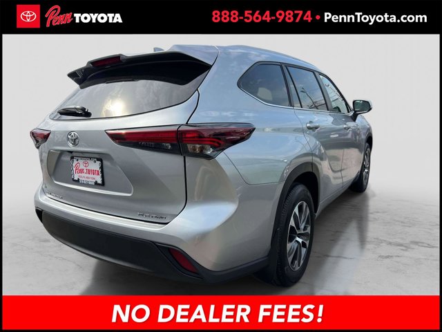 TOYOTA HIGHLANDER - 7