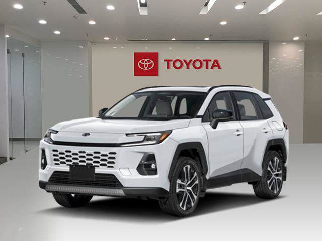 New 2026 Toyota RAV4 Limited