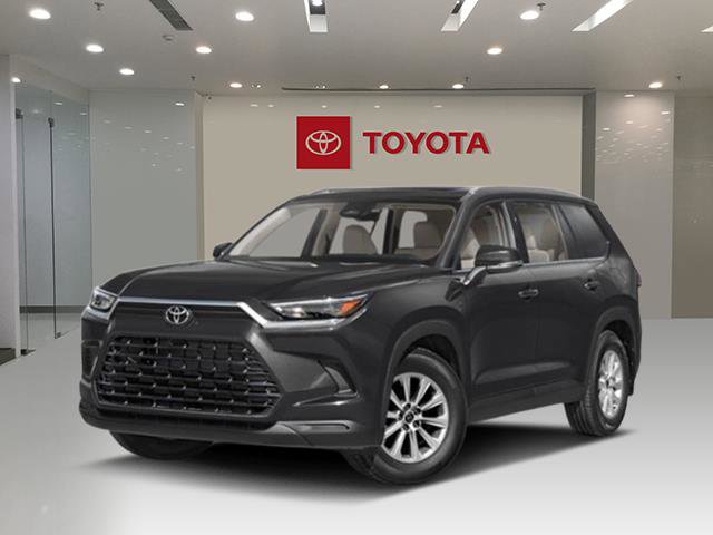 New 2026 Toyota Grand Highlander Hybrid XLE