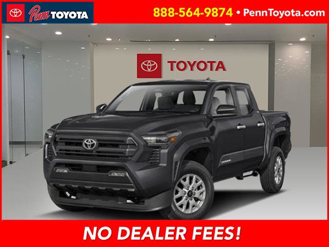 New 2026 Toyota Tacoma SR5