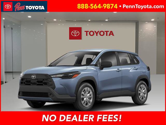New 2026 Toyota Corolla Cross L