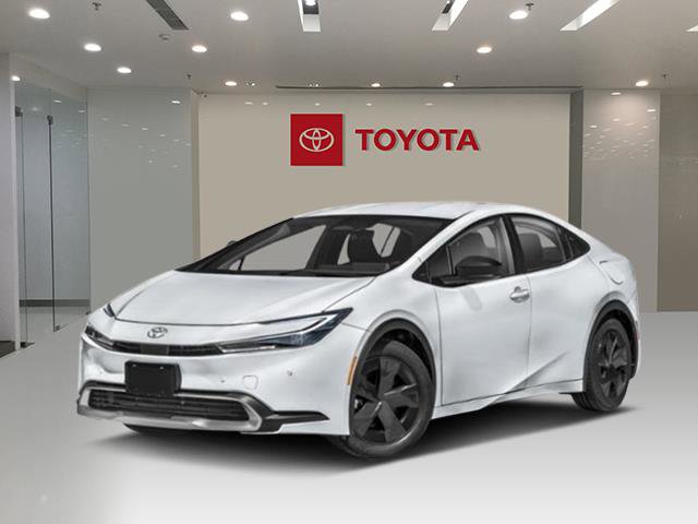 New 2026 Toyota Prius Plug-In Hybrid SE