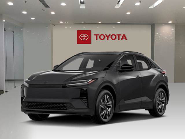 New 2026 Toyota C-HR SE