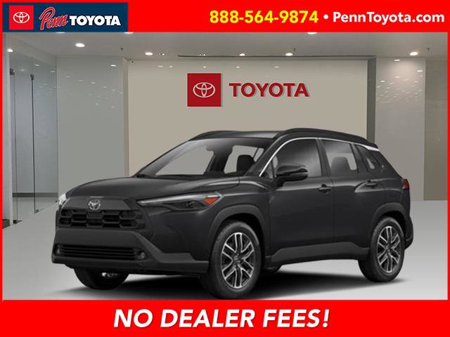 New 2026 Toyota Corolla Cross XLE