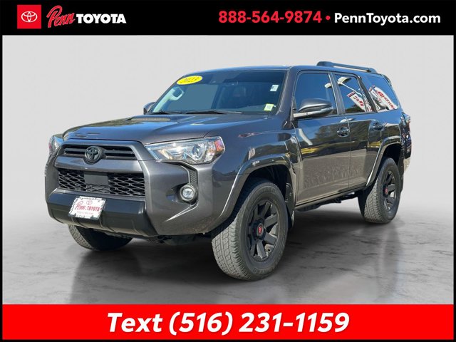صورة 8 لـ 2023 Toyota 4RUNNER TRD OFF ROAD