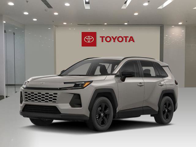 New 2026 Toyota RAV4 LE
