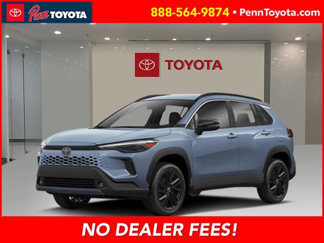 New 2026 Toyota Corolla Cross Hybrid XSE