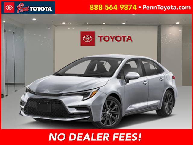 New 2026 Toyota Corolla SE
