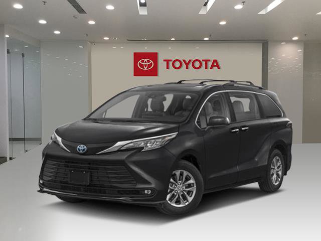New 2026 Toyota Sienna XLE