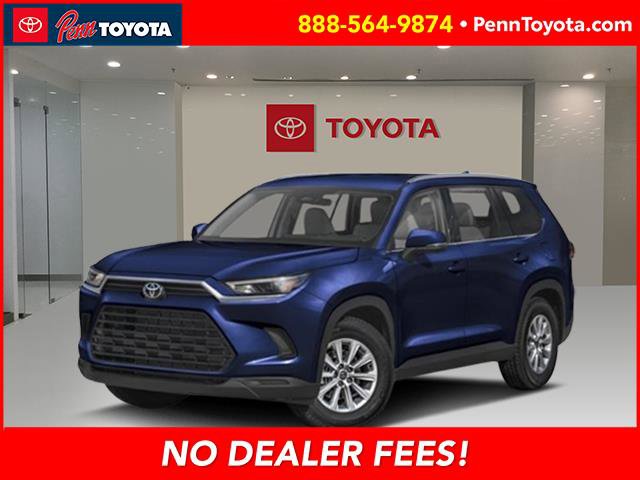 New 2026 Toyota Grand Highlander XLE