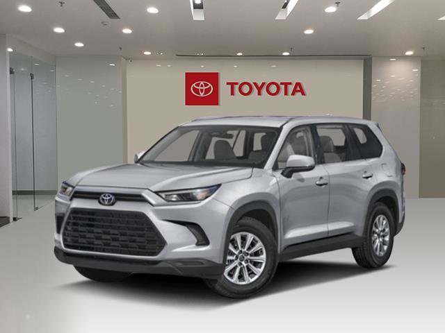 New 2026 Toyota Grand Highlander XLE