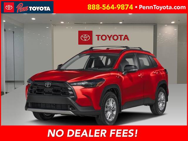 New 2026 Toyota Corolla Cross LE