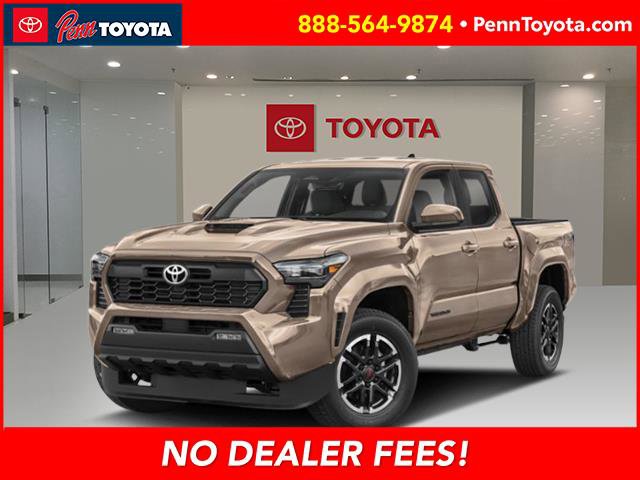 New 2026 Toyota Tacoma TRD Sport