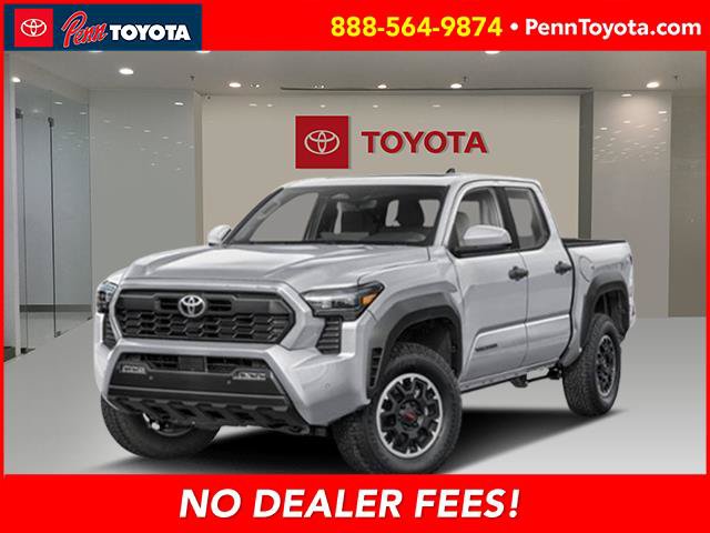 New 2026 Toyota Tacoma TRD Off Road