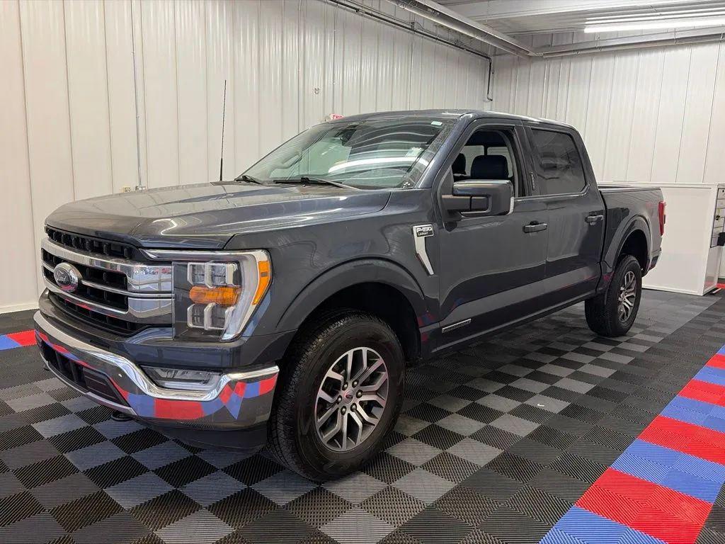 2022 FORD F-150 LARIAT — фото 8