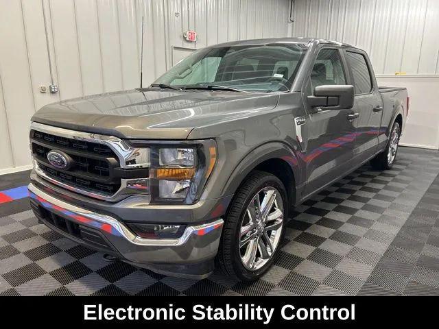 صورة 9 لـ 2023 FORD F-150 XLT