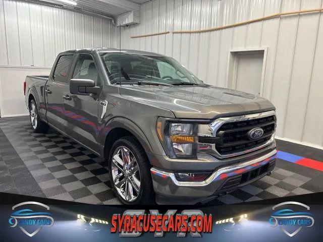 FORD F-150 XLT - 1