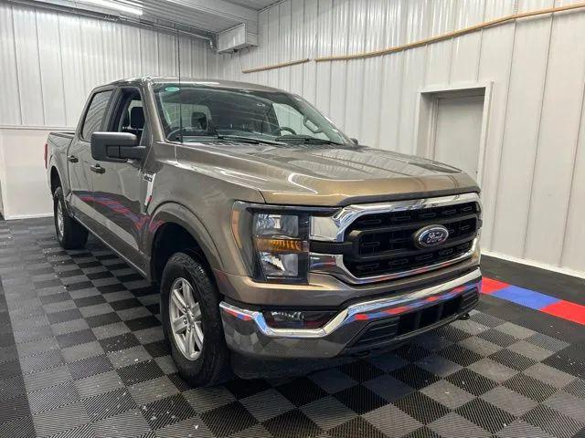 2023 FORD F-150 XLT 照片 3