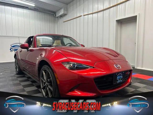 2020 Mazda MX-5 Miata RF