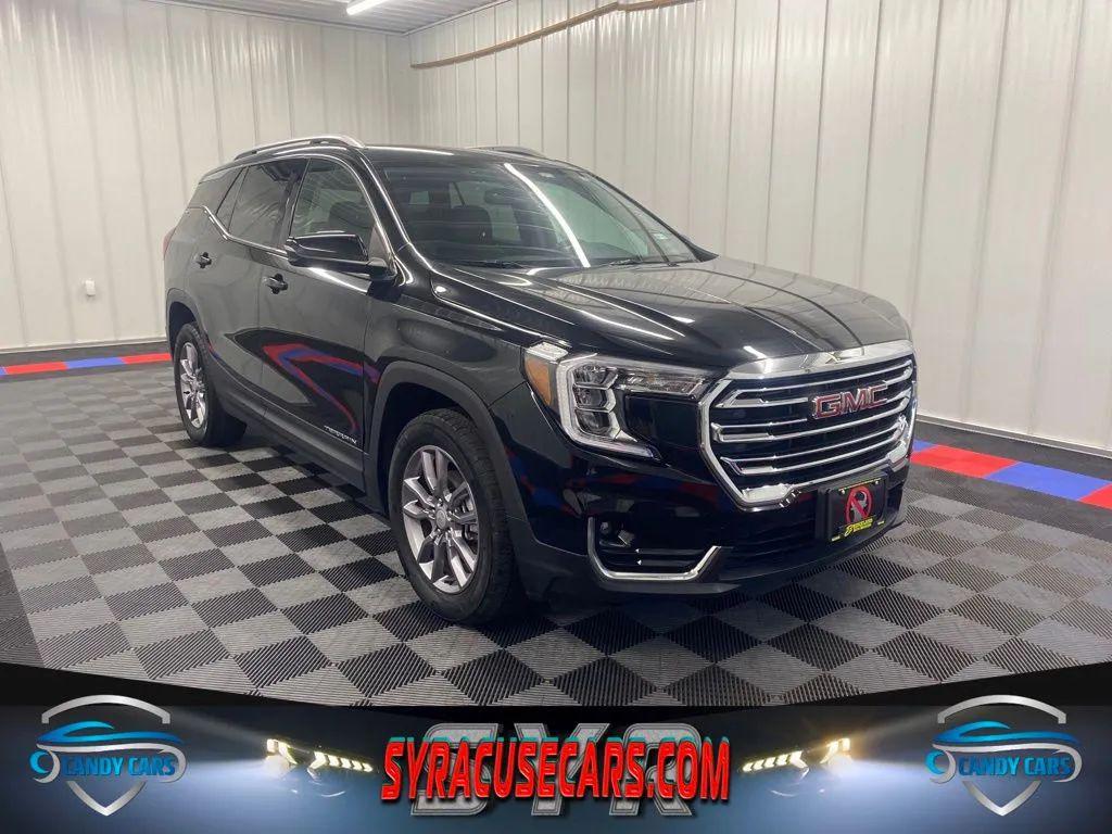 Used 2024 GMC Terrain SLT