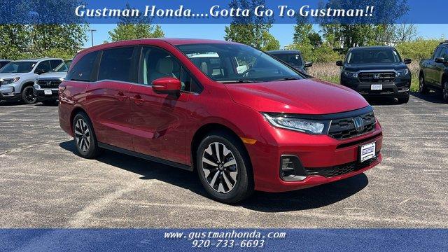 New 2026 Honda Odyssey EX-L