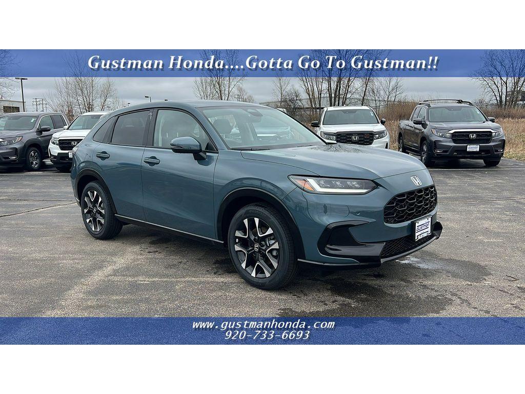 New 2026 Honda HR-V EX-L