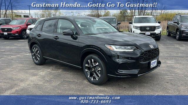 New 2026 Honda HR-V EX-L