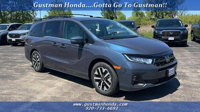 New 2026 Honda Odyssey EX-L