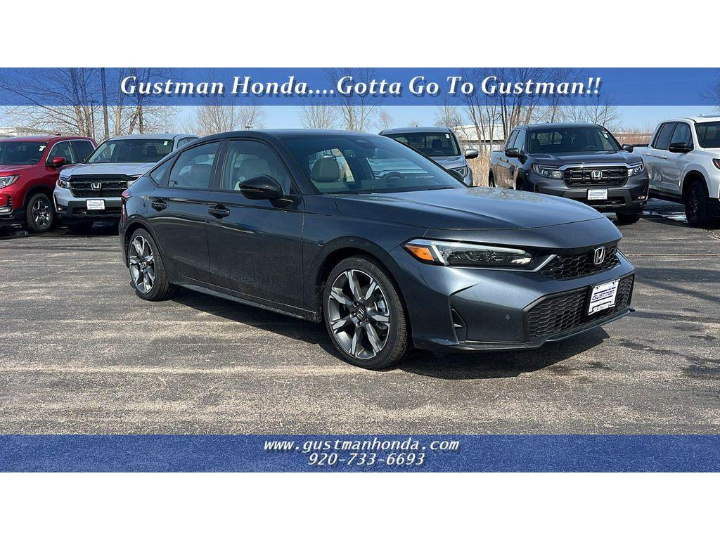 New 2026 Honda Civic Hybrid Sport Touring