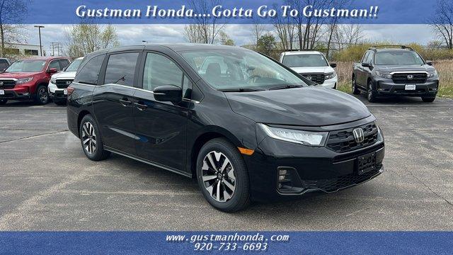 New 2026 Honda Odyssey EX-L