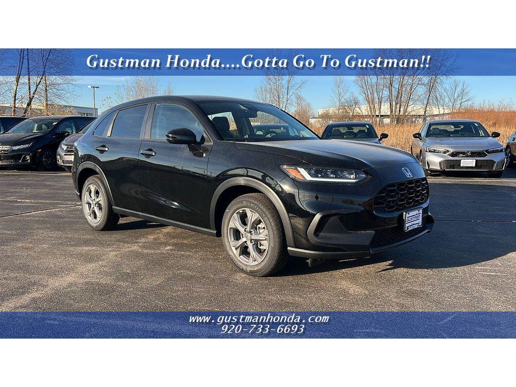 New 2026 Honda HR-V LX