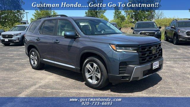 New 2026 Honda Pilot EX-L