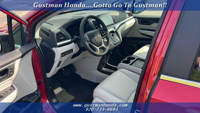 2026 Honda ODYSSEY EX-L — миниатюра 27