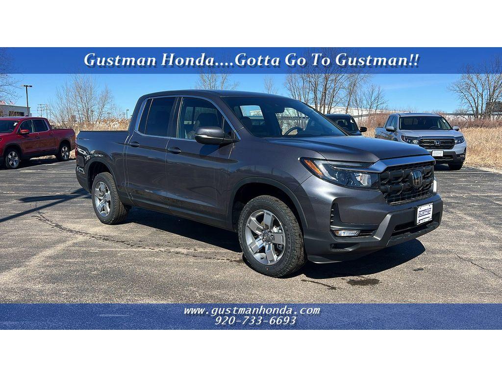 New 2026 Honda Ridgeline RTL