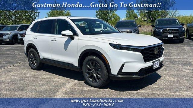 New 2026 Honda CR-V EX-L