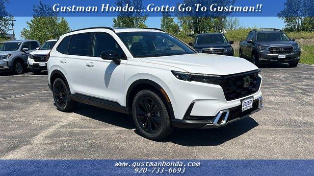 New 2026 Honda CR-V Hybrid Sport Touring