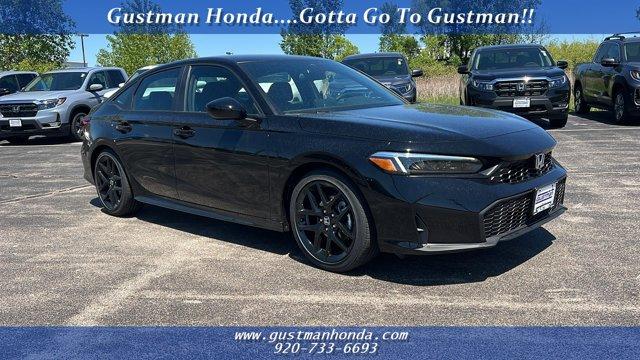 New 2026 Honda Civic Sport