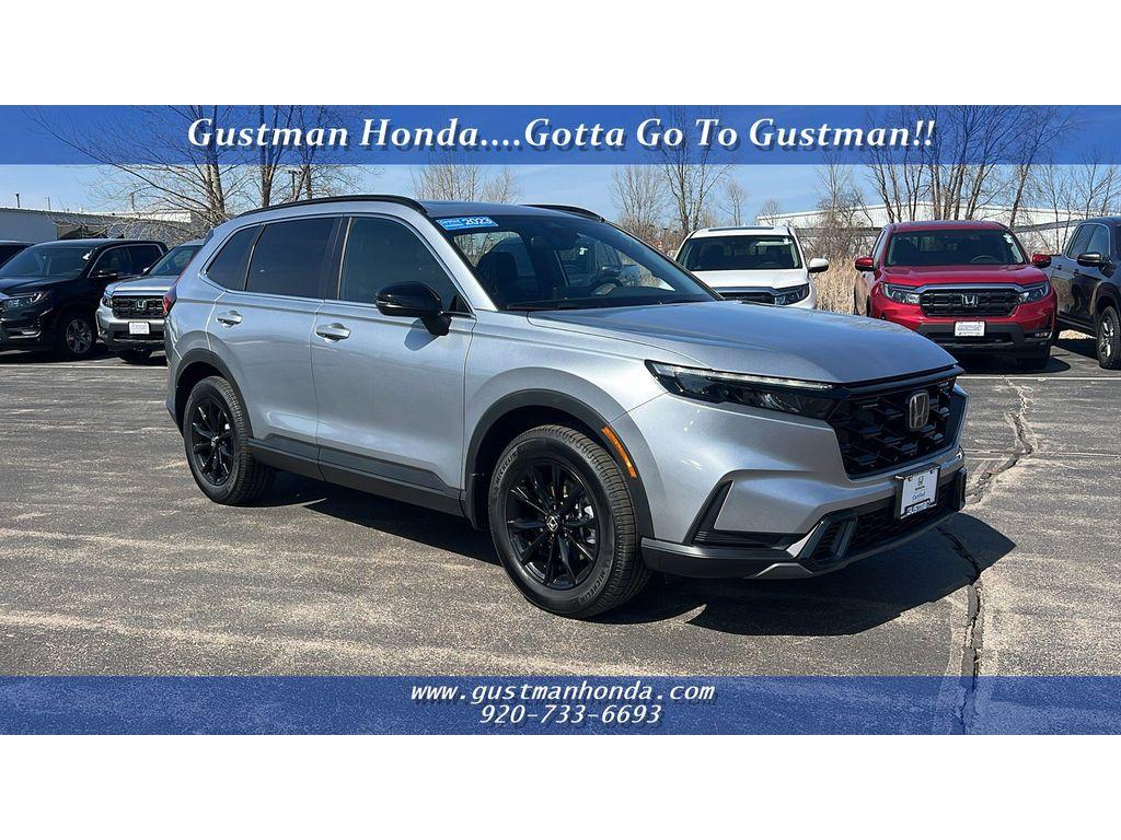 HONDA CR-V HYBRID SPORT - 1