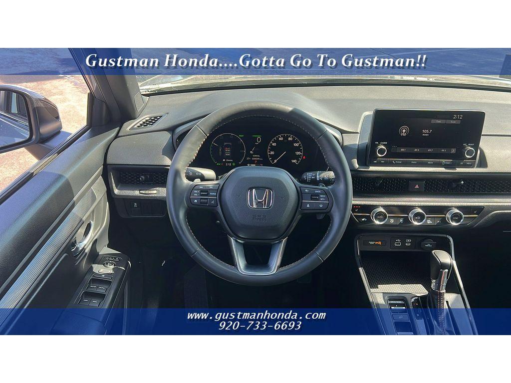 HONDA CR-V HYBRID SPORT - 9